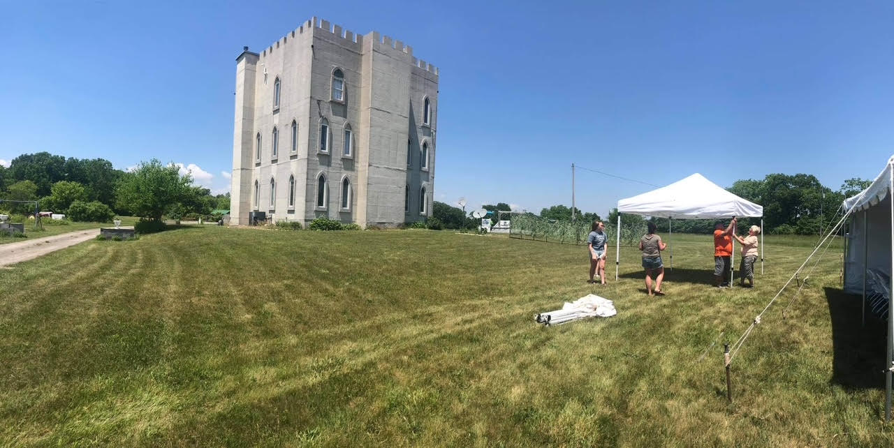 Castle Events Entertainment