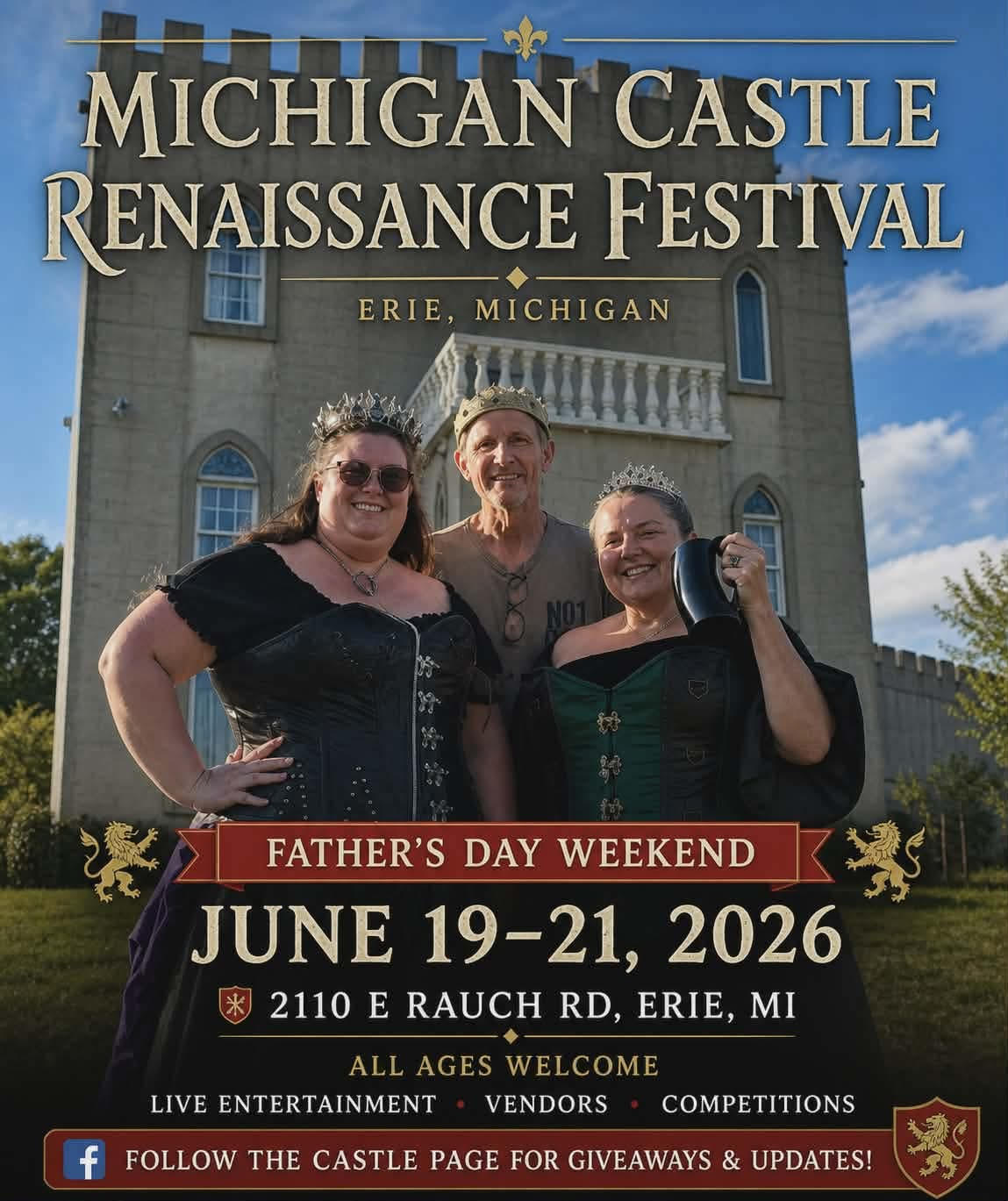 Michigan Castle Renaissance Festival