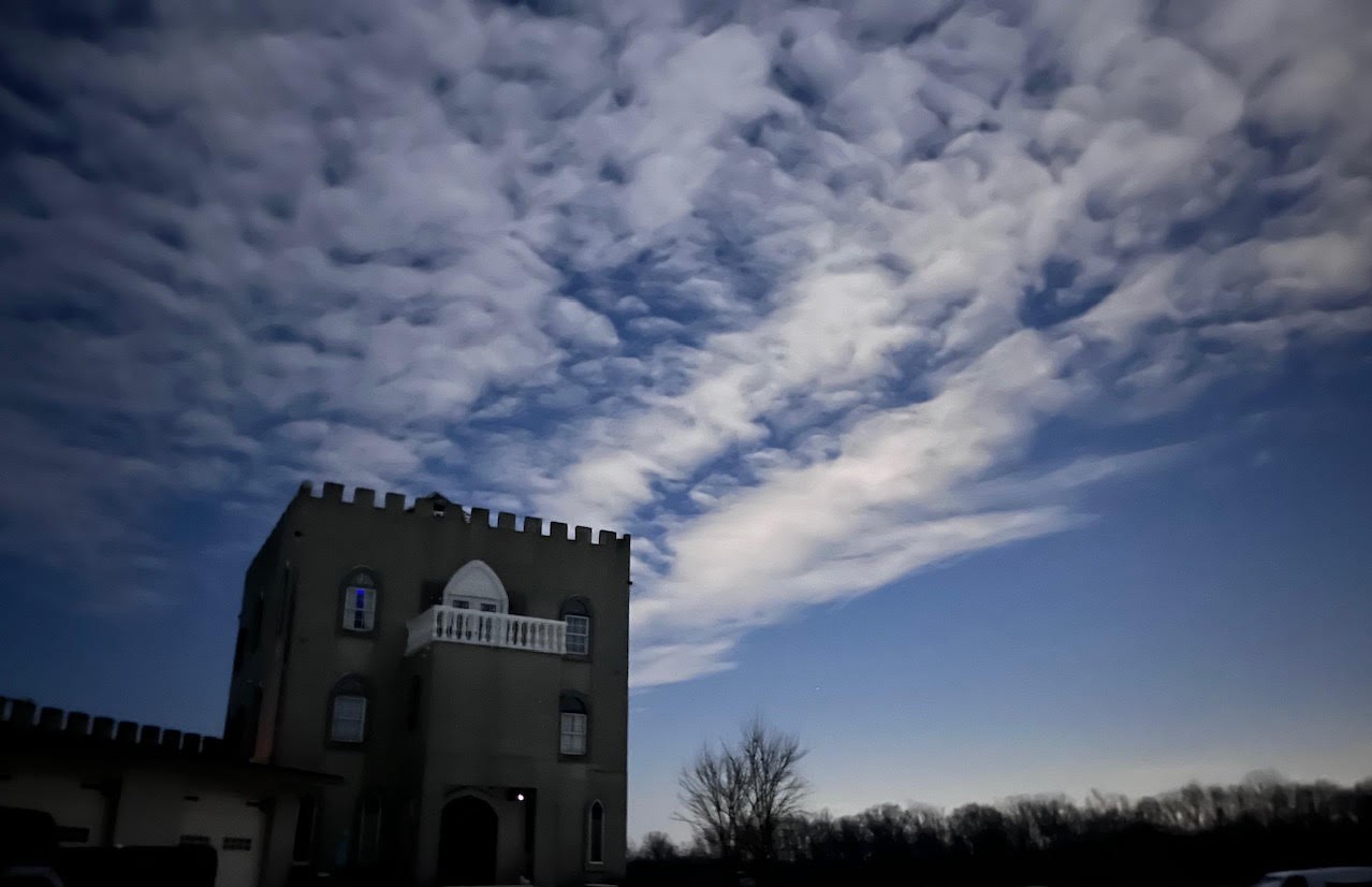 Michigan Castle grounds